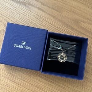 OHM Indian Swarovski Necklace